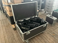 Showtec studio beam cdm/hci-150 winkelverlichting (8x) - afbeelding 3 van  4