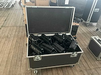 Showtec studio beam cdm/hci-150 winkelverlichting (8x) - afbeelding 4 van  4