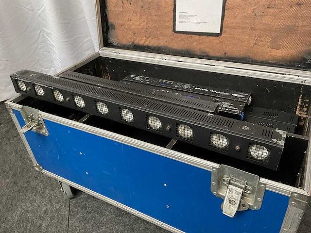 Showtec sunstrip blinder active (16x) - afbeelding 4 van  4