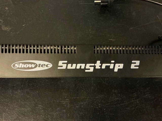 Showtec suntrip spotlight (9x) - afbeelding 3 van  6