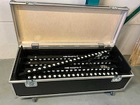 Showtec suntrip spotlight (9x) - afbeelding 5 van  6