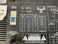Showtec titan stroboscoop (2x) - afbeelding 4 van  5