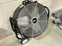 Showtec ventilator 24 inch - afbeelding 1 van  3