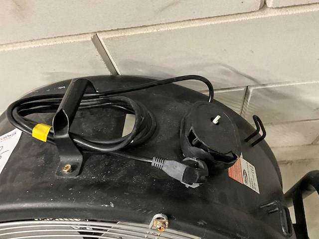 Showtec ventilator 24 inch - afbeelding 2 van  3