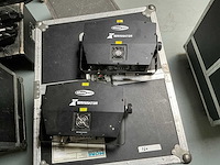 Showtec xterminator lichteffect (2x) - afbeelding 2 van  3