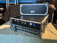 Showtech db-i-8/3 dmx-splitter (2x) - afbeelding 1 van  3