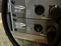 Showtech db-i-8/3 dmx-splitter (2x) - afbeelding 3 van  3