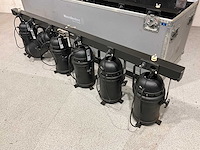 Showtech par 64 sixbar (2x) - afbeelding 1 van  6