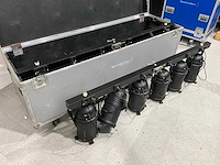 Showtech par 64 sixbar (2x) - afbeelding 2 van  6