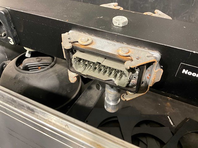 Showtech par 64 sixbar (2x) - afbeelding 4 van  6