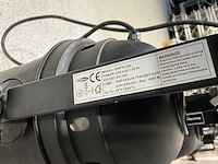 Showtech par 64 sixbar (2x) - afbeelding 5 van  6