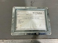 Showtech par 64 sixbar (2x) - afbeelding 6 van  6