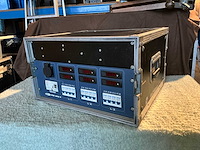 Showtech psa-3212-5 powerdistributor - afbeelding 1 van  5