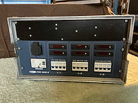 Showtech psa-3212-5 powerdistributor - afbeelding 2 van  5