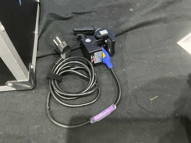 Showtech techno derby led effect (2x) - afbeelding 2 van  5