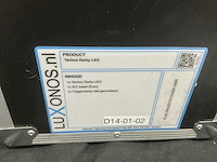 Showtech techno derby led effect (2x) - afbeelding 5 van  5