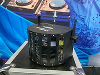 Showtech techno derby led effect (2x) - afbeelding 4 van  5