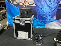 Showtech techno derby led effect (2x) - afbeelding 4 van  5