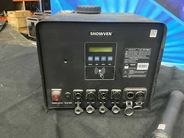 Showven - bt 81/82 - sparkular jet fontein bt91 (2x) - afbeelding 2 van  5