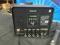 Showven - bt 81/82 - sparkular jet fontein bt91 (2x) - afbeelding 2 van  5