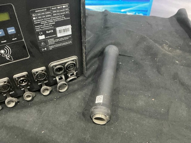 Showven - bt 81/82 - sparkular jet fontein bt91 (2x) - afbeelding 3 van  5