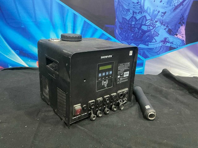 Showven - bt 81/82 - sparkular jet fontein bt91 (2x) - afbeelding 1 van  5