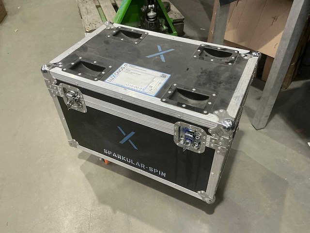 Showven - bt 81/82 - sparkular spin fontein bt 81 (2x) - afbeelding 5 van  5