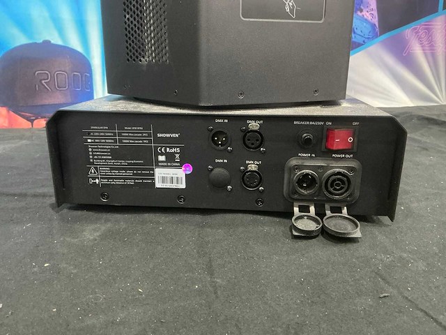 Showven - bt 81/82 - sparkular spin fontein bt 81 (2x) - afbeelding 2 van  5