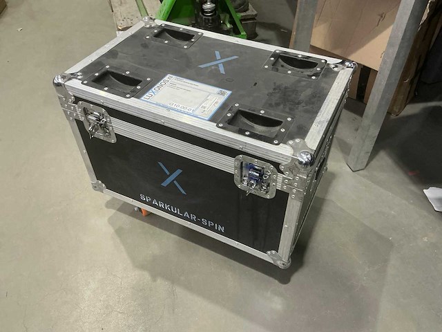 Showven - bt 81/82 - sparkular spin fontein bt 81 (2x) - afbeelding 3 van  5