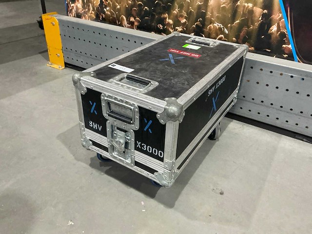 Showven - x-s3000 - rookmachine - afbeelding 3 van  5