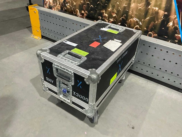 Showven - x-s3000 - rookmachine - afbeelding 5 van  5