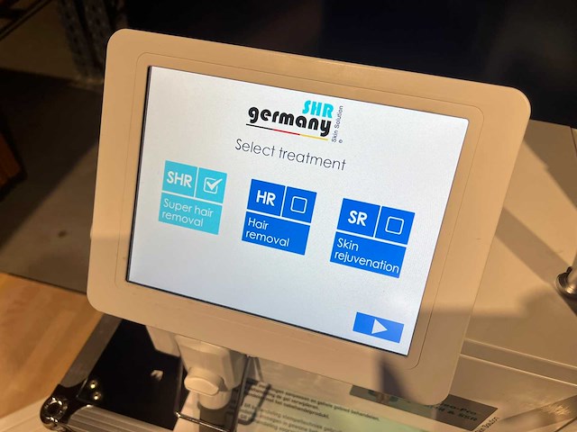 Shr germany - 2020 - shr-m pro - afbeelding 3 van  6