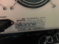 Shr germany - 2020 - shr-m pro - afbeelding 5 van  6