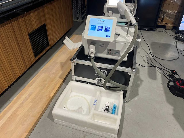 Shr germany - 2022 - shr-m pro - afbeelding 1 van  6