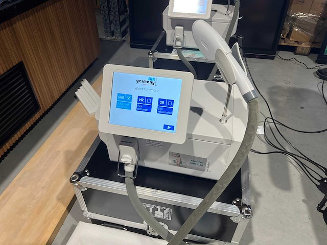 Shr germany - 2022 - shr-m pro - afbeelding 2 van  6