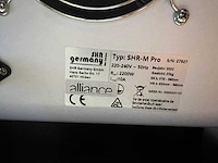 Shr germany - 2022 - shr-m pro - afbeelding 5 van  6