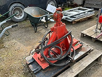 Shranklader pneumatische sloophamer - afbeelding 1 van  5