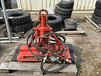 Shranklader pneumatische sloophamer - afbeelding 2 van  5