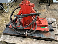 Shranklader pneumatische sloophamer - afbeelding 3 van  5