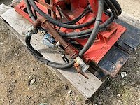 Shranklader pneumatische sloophamer - afbeelding 5 van  5