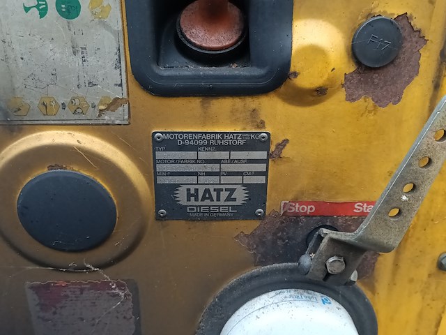 Shredder - houtversnipperaar lindana, tp760 - afbeelding 3 van  16