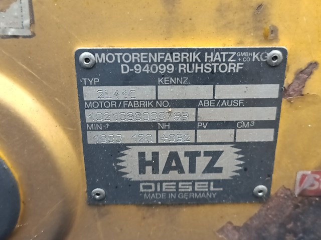 Shredder - houtversnipperaar lindana, tp760 - afbeelding 4 van  16