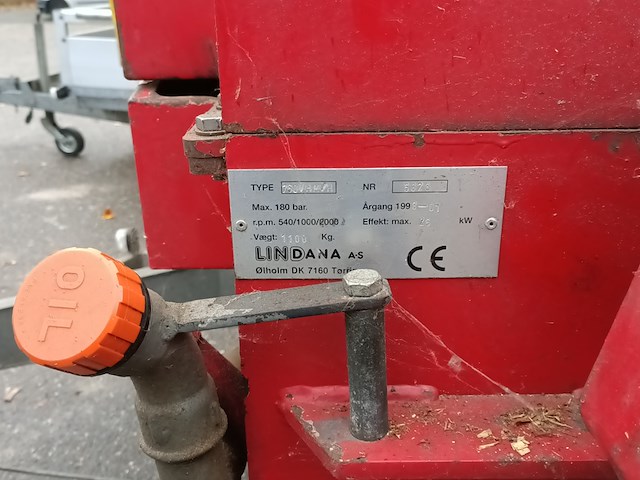 Shredder - houtversnipperaar lindana, tp760 - afbeelding 5 van  16