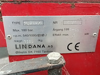 Shredder - houtversnipperaar lindana, tp760 - afbeelding 6 van  16