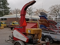 Shredder - houtversnipperaar lindana, tp760 - afbeelding 1 van  16