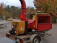 Shredder - houtversnipperaar lindana, tp760 - afbeelding 9 van  16