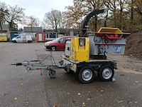 Shredder - houtversnipperaar ts, profiline 327, bouwjaar 2007 - afbeelding 2 van  25