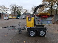 Shredder - houtversnipperaar ts, profiline 327, bouwjaar 2007 - afbeelding 3 van  25