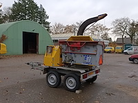 Shredder - houtversnipperaar ts, profiline 327, bouwjaar 2007 - afbeelding 4 van  25