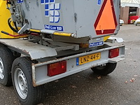 Shredder - houtversnipperaar ts, profiline 327, bouwjaar 2007 - afbeelding 5 van  25